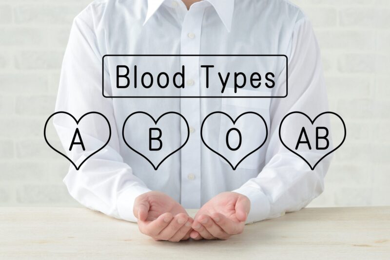 血液型で分かる？キャバ嬢の性格を解説！A型/B型/O型/AB型それぞれの性格