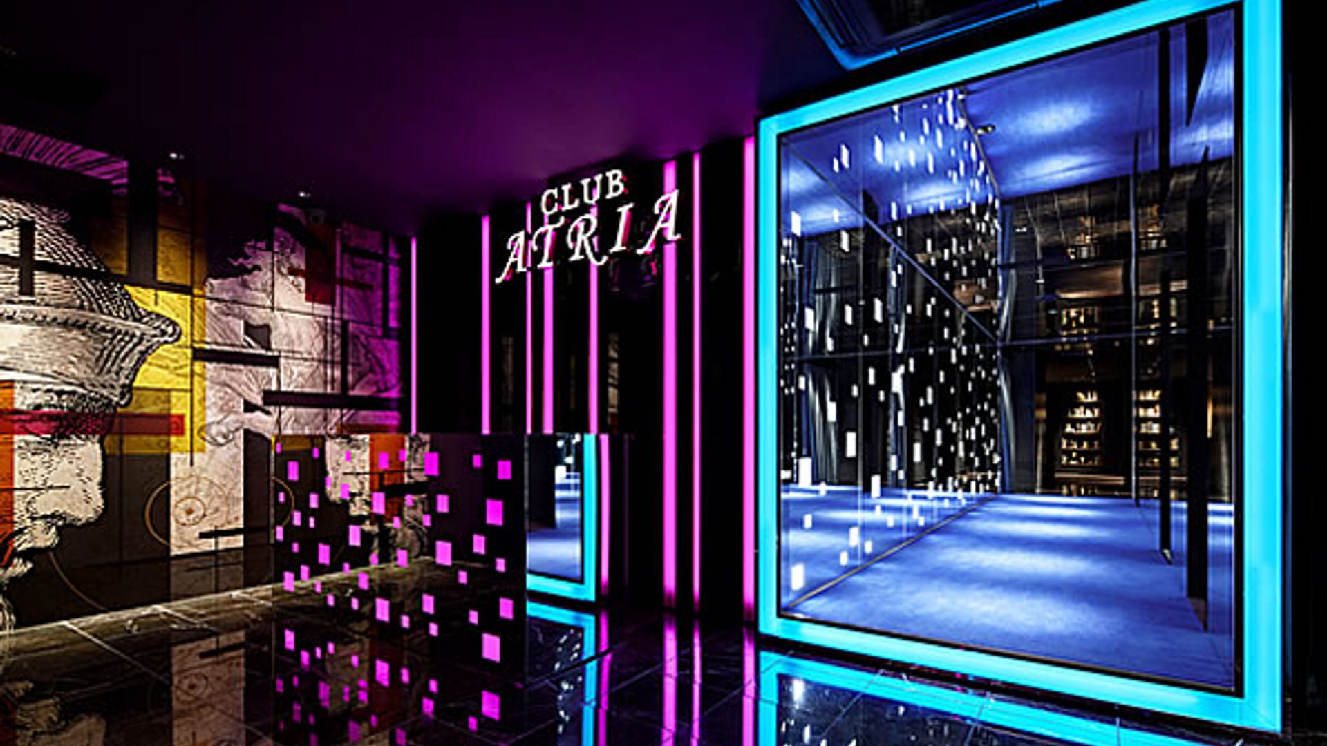 club ATRIA｜“迎え有の求人・体入情報