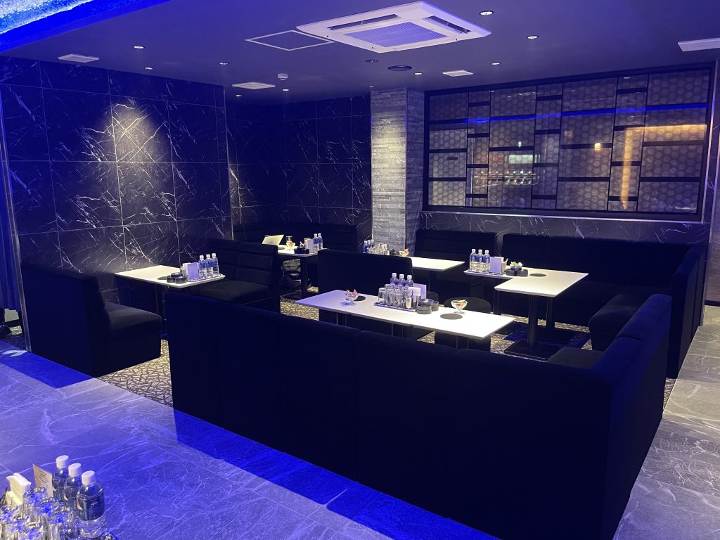 Lounge BLUE｜“難波・心斎橋（ミナミ）の求人・体入情報